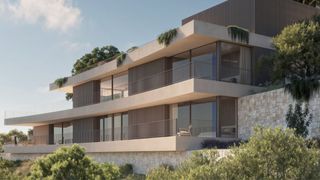 Casa a Cala Advocat-Baladrar