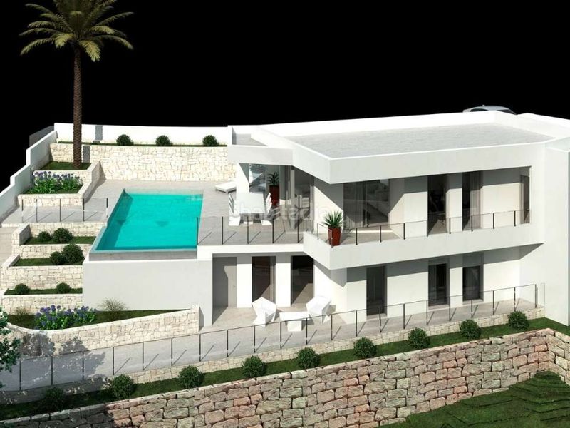 Foto 09dac2af-1dac-4368-ace7-0ee00d74f9c5. Haus in Casco Urbano Moraira