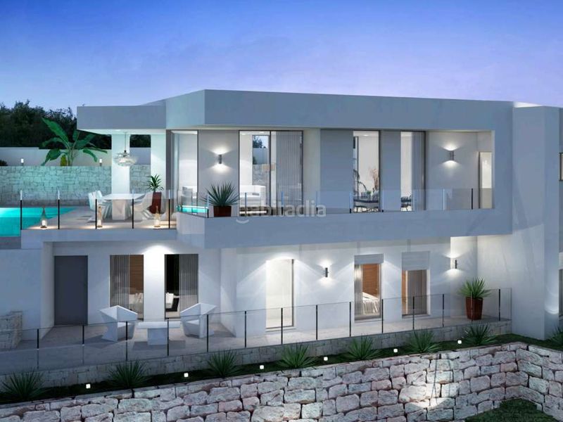 Foto ebd1d8b5-598b-4a14-b202-8a49e00d4a96. Haus in Casco Urbano Moraira
