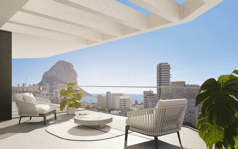 Foto 1fa0919f-5784-48ed-997c-e01fa997113c. Apartament a Manzanera-Tosal Calp