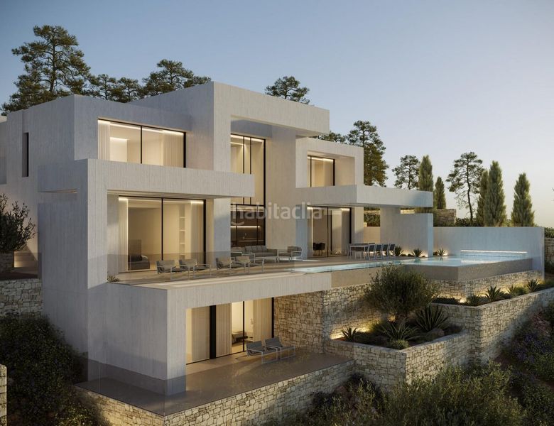 Foto ce4b6683-9539-49e2-a47c-f39c046dc5ee. Casa a La Granadella - Costa Nova Xàbia