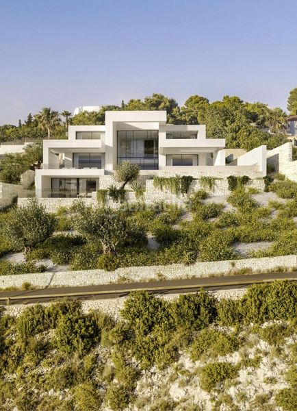 Foto eeb233f2-5bda-4b42-9ae7-16e817e8904a. Casa a La Granadella - Costa Nova Xàbia