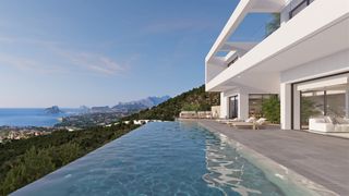 Maison à La Fustera