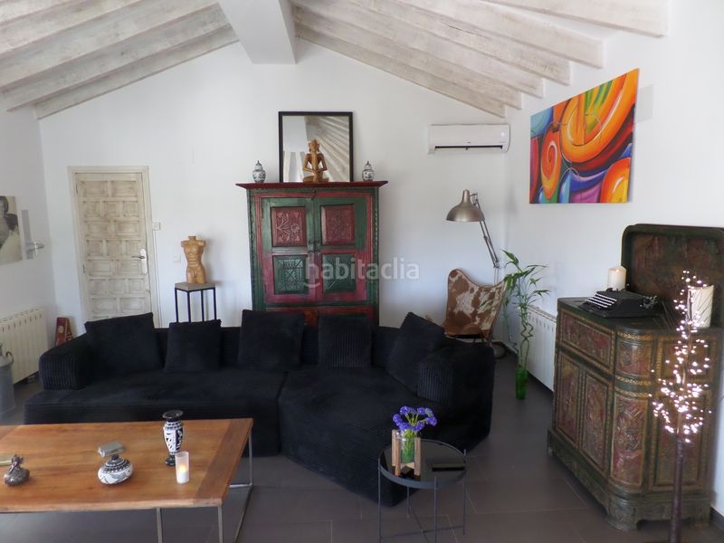 Foto 12ed3a5c-e4d2-4b6b-ad78-b96b23e588f9. Casa a Benissa pueblo Benissa