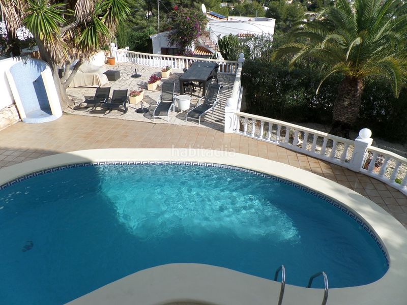 Foto 759cee68-42a9-4e68-9339-0111142fa874. Casa a Benissa pueblo Benissa