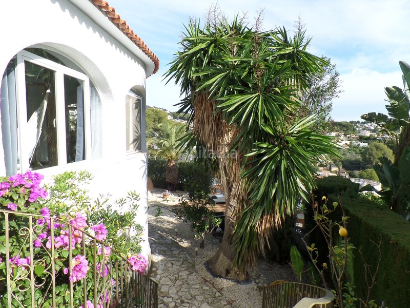 Foto 9dfec719-30f3-44dc-8078-44751c61e23c. Casa a Benissa pueblo Benissa