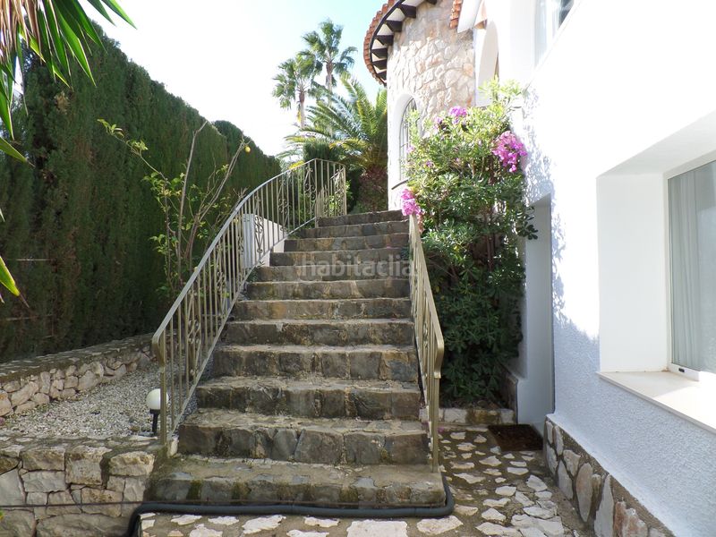 Foto c216cf22-b709-451b-9f69-6b71ea9acb91. Casa a Benissa pueblo Benissa