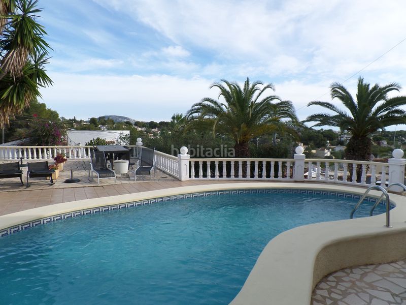 Foto d4c012f3-90d2-49f8-b6c1-ab8398fd05e2. Casa a Benissa pueblo Benissa