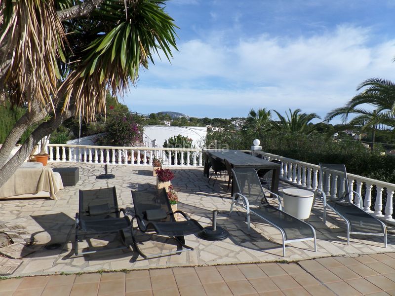 Foto fddff741-80ef-4305-b2c8-41100f924f90. Casa a Benissa pueblo Benissa