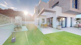 Casa a Balcón de Finestrat-Terra Marina