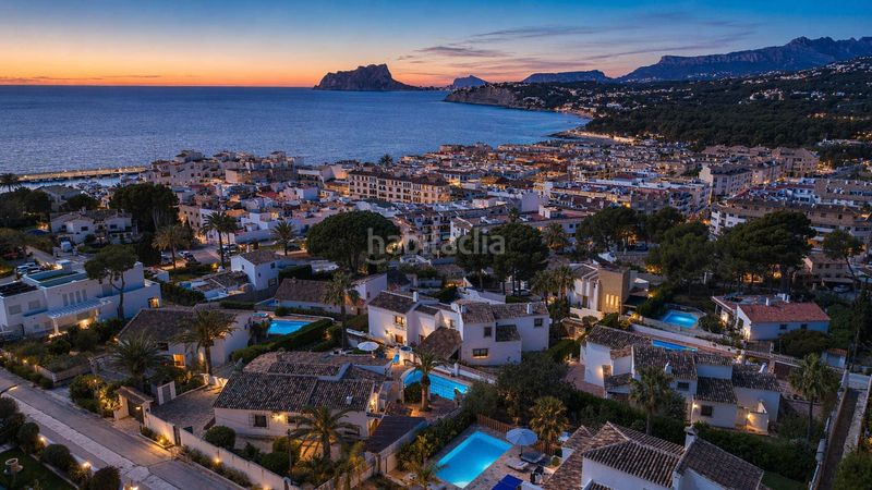 Foto 34cb2656-ed63-4abd-af84-3ae27374f5a5. Casa a El Portet-Pla del Mar Moraira