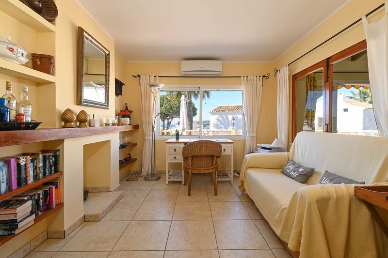 Foto 3d675f70-dd3f-494d-a15a-f8228903d21c. Casa a El Portet-Pla del Mar Moraira