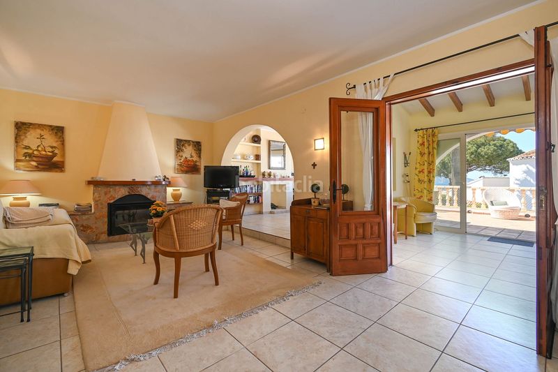 Foto addd5689-9426-4eb6-acfe-0e67069d155d. Casa a El Portet-Pla del Mar Moraira