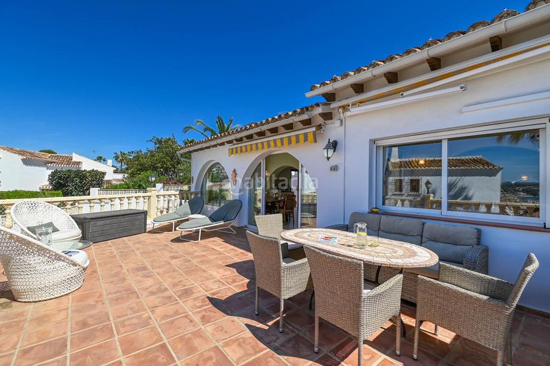 Foto dfde108d-f6dd-4789-8988-dd25e4955944. Casa a El Portet-Pla del Mar Moraira