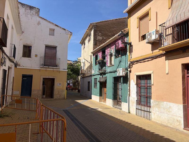 Foto 4f25c8f5-55a1-4e67-82f8-85d8b2818578. Casa adossada a Centro Urbano Dénia