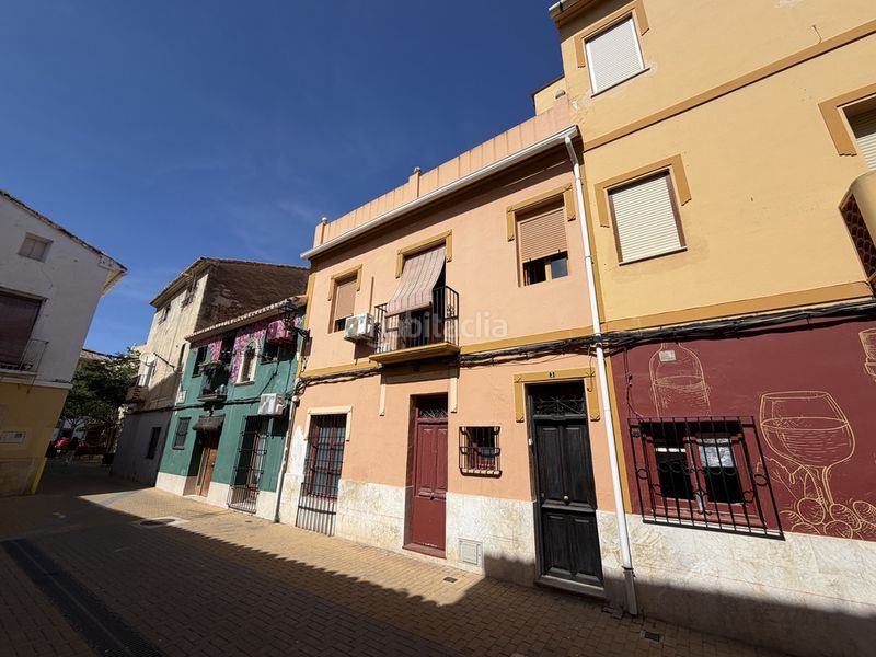 Foto 89692f0c-6070-458a-b683-3f4cb968427f. Casa adossada a Centro Urbano Dénia