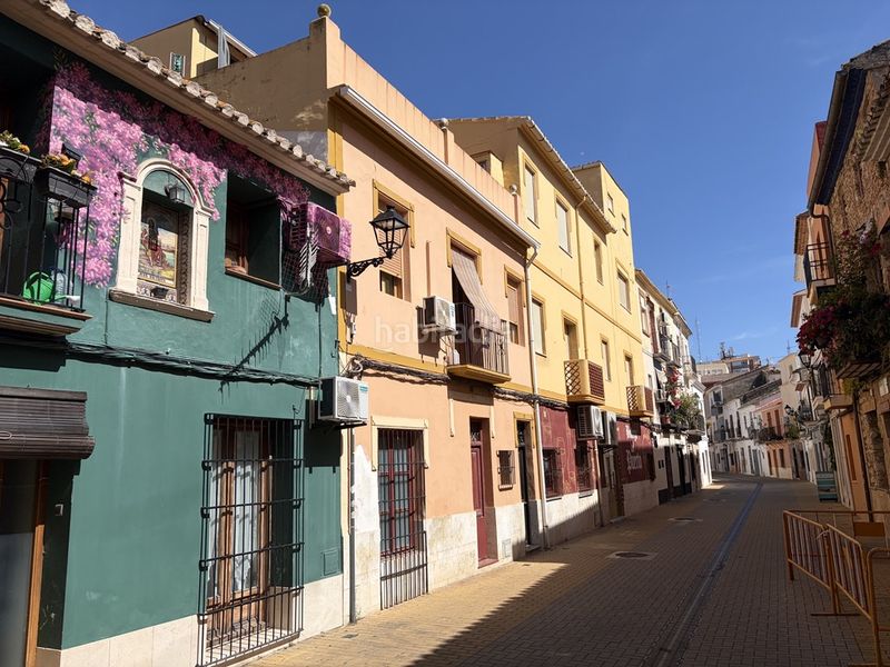 Foto 93663da9-ad17-4d70-aaac-0caae0272f50. Casa adossada a Centro Urbano Dénia