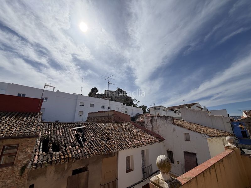 Foto edd30093-b122-4bac-bf21-ec09e35f46eb. Casa adossada a Centro Urbano Dénia