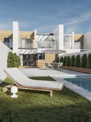 Maison jumelée à Escandinavia-Cautivador