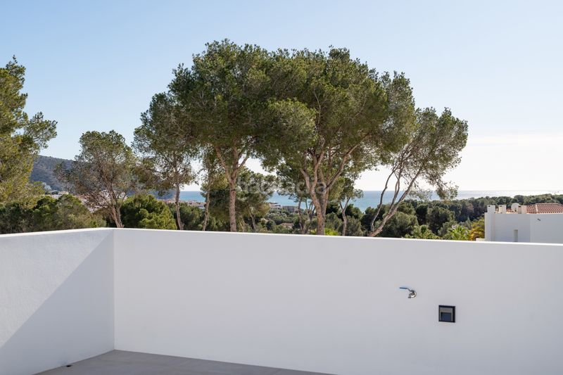 Foto ff4b0ab6-c900-4187-9eb5-4b137878be38. Casa a Casco Urbano Moraira