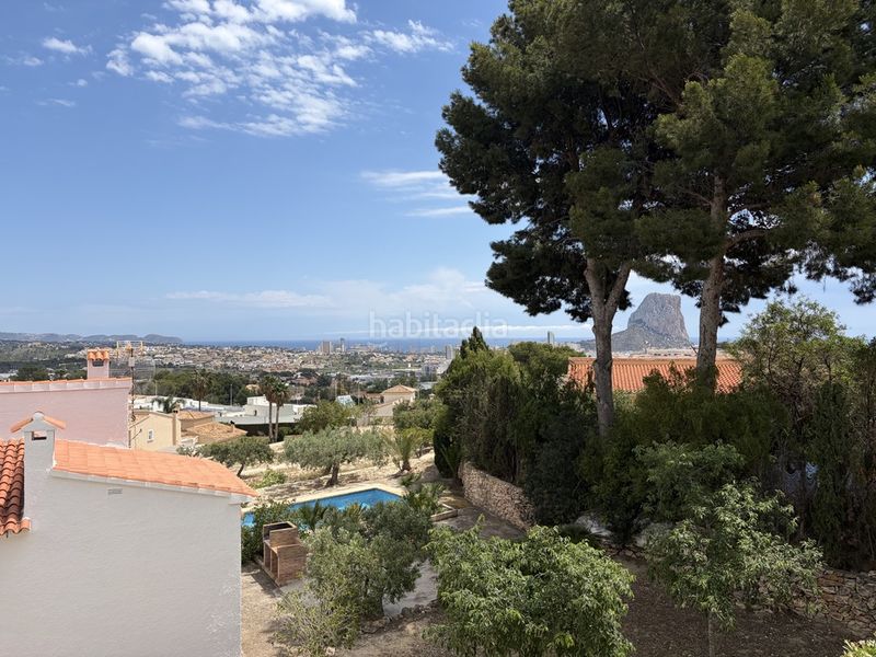 Foto 4d9193e1-bf88-4fec-a9a3-8b155d4b4a78. Casa amb aparcament a Pueblo Calp