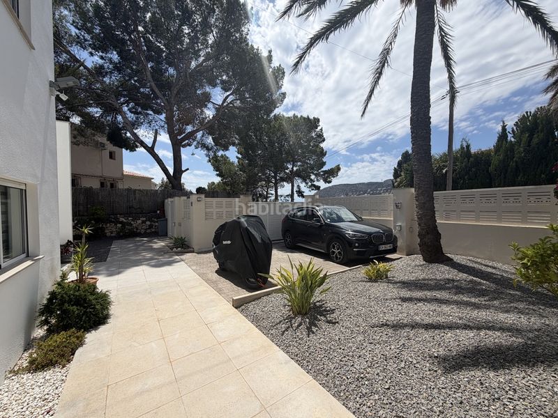 Foto fe07dfa7-7f83-4ac7-81b2-5d98526a4c40. Casa amb aparcament a Pueblo Calp
