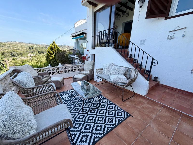 Foto effeb10d-adad-4419-b5dd-7de561f6b88a. Casa a Casco Urbano Moraira
