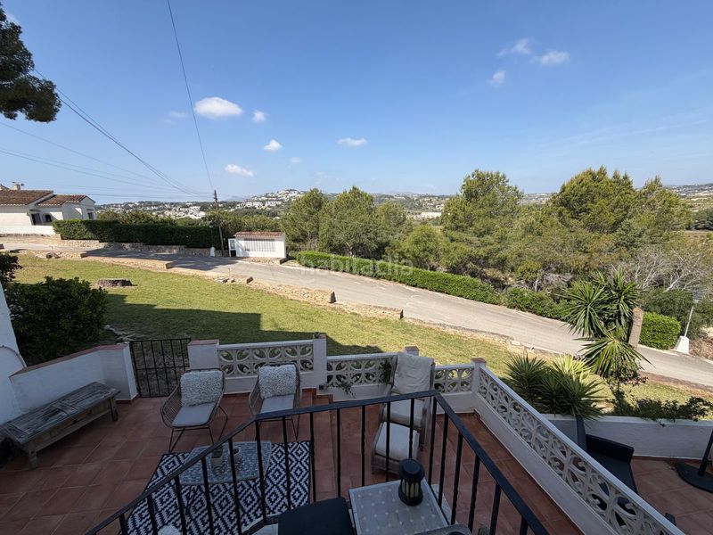 Foto f0909b05-f8f9-4772-9e76-1a93cd762d8c. Casa a Casco Urbano Moraira