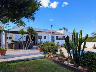 Haus in Partida Comunes-Adsubia