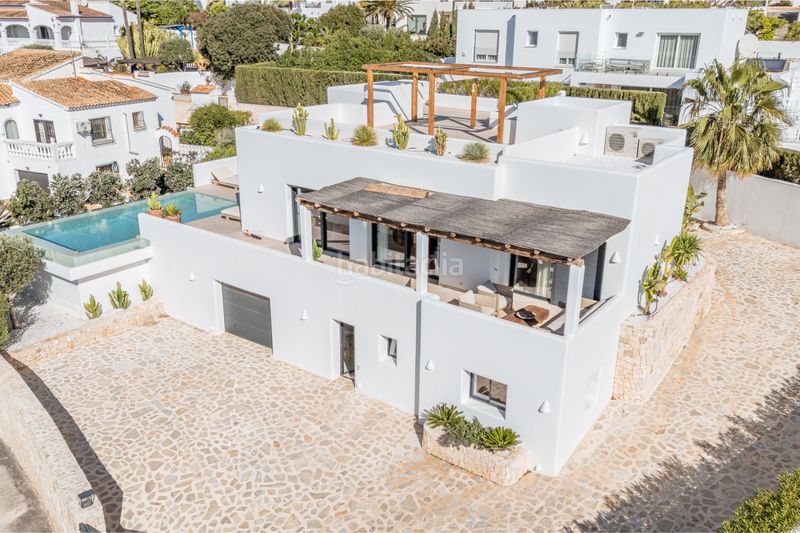 Foto d9f881de-c3a1-4c41-a1e6-00cedb0419ee. Casa a Casco Urbano Moraira