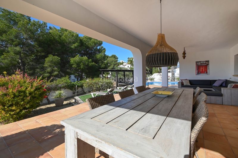 Foto b3fc75fc-b7a1-436f-a48c-bd4d3289eb7f. Casa a Casco Urbano Moraira