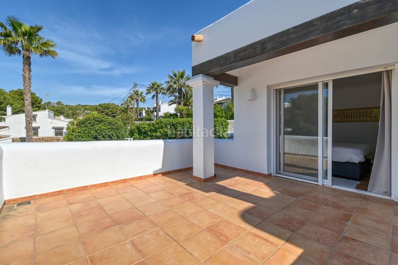 Foto c2b5dbf4-d2f7-4b6d-a114-f9d2b753cb7b. Casa a Casco Urbano Moraira