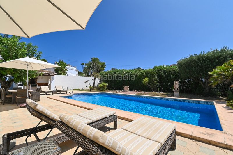 Foto 5cfd7ecd-ae63-4199-a867-e6786a2e3ce6. Casa a Casco Urbano Moraira