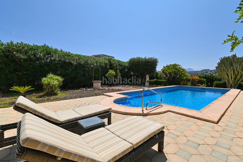 Foto 6c7343ad-e4f6-43bd-8e16-51c03c0b3429. Casa a Casco Urbano Moraira