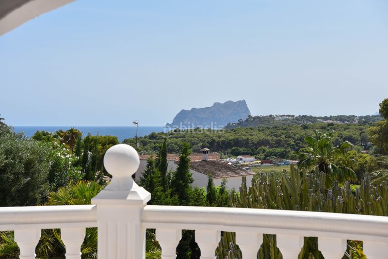 Foto 807bb0b5-ba14-4964-87dd-cde5d5121829. Casa a Casco Urbano Moraira