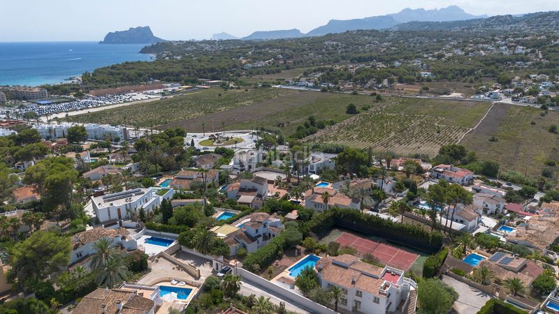 Foto 925b0ac5-1bdd-4821-b14c-9d7157c846ca. Casa a Casco Urbano Moraira