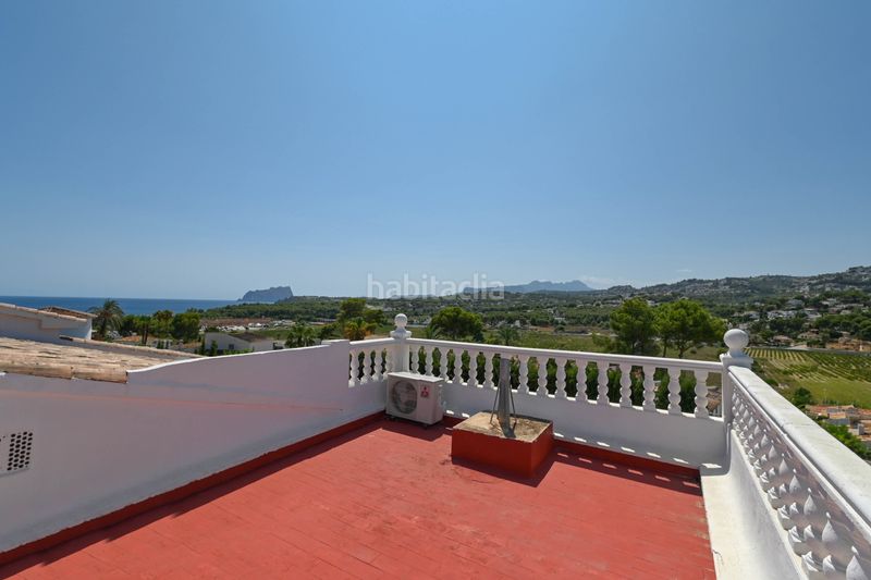Foto 98ca6784-a5b1-47c5-a17d-1f4b77fde1fa. Casa a Casco Urbano Moraira