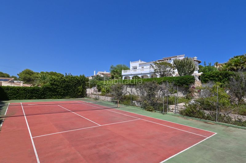 Foto a5d14cf9-3162-46dd-97eb-e86dc1a6b4d4. Casa a Casco Urbano Moraira