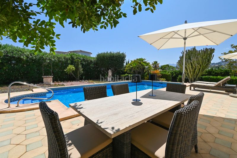 Foto d5c6f83a-0008-4d5e-949d-0703f300e2ee. Casa a Casco Urbano Moraira