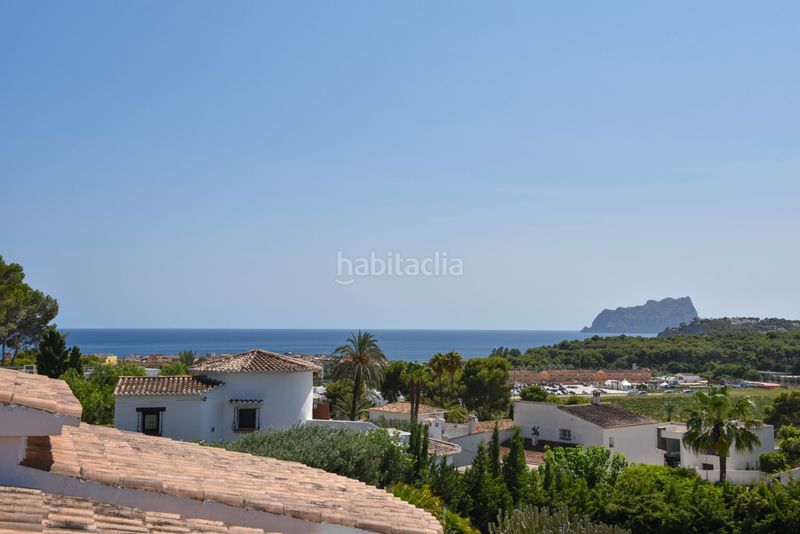 Foto d8cd216f-d27e-4c48-99b5-1d80851bf698. Casa a Casco Urbano Moraira