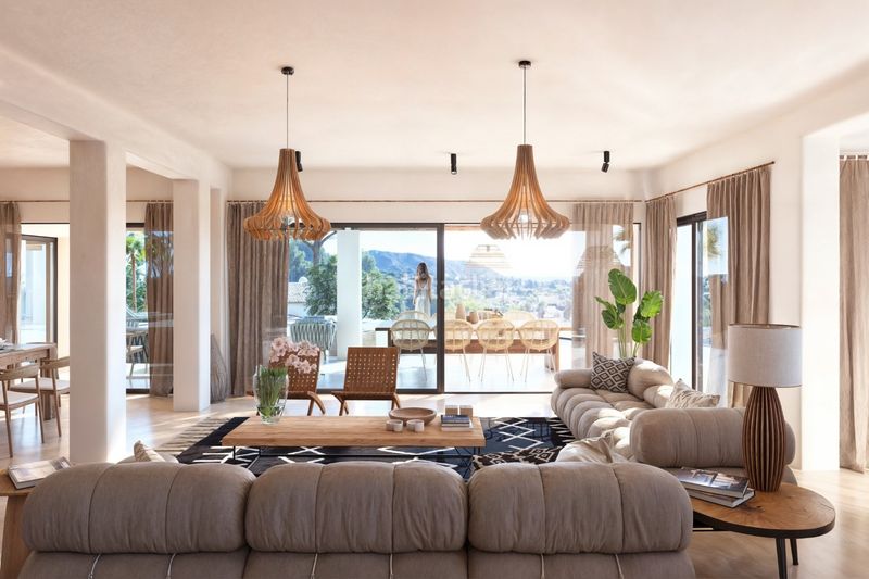 Foto b95ffaa5-4ec5-4c48-9084-afd534024a7e. Casa a Casco Urbano Moraira