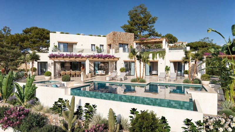 Foto eaed933a-198a-46ef-9218-3ff719c49d92. Casa a Casco Urbano Moraira