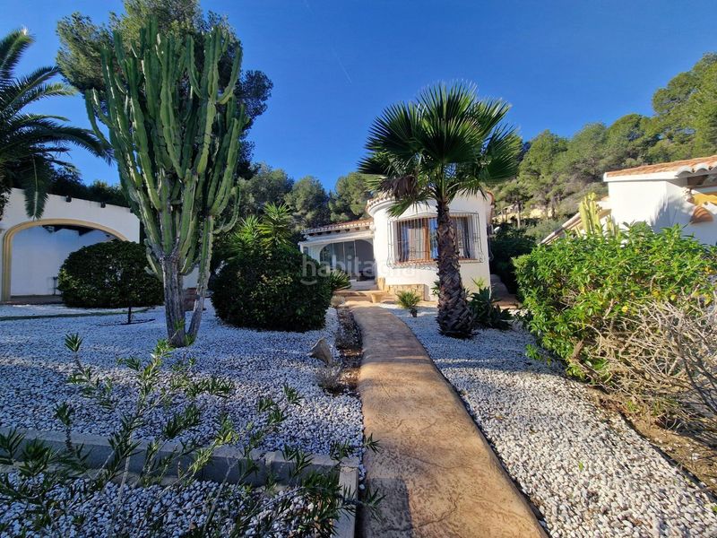 Foto 6101f052-1298-4d36-b8aa-533a575a4c3c. Casa a Casco Urbano Moraira