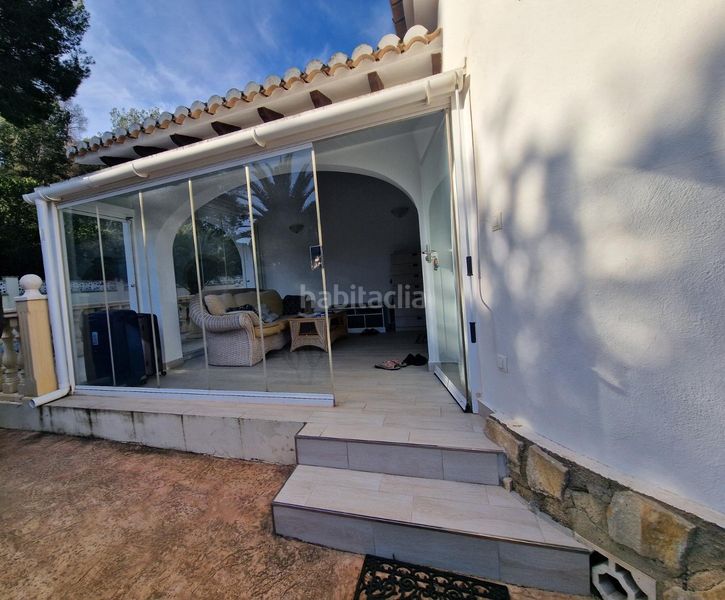 Foto 7a9fb303-0c51-4c59-8492-59f63e449576. Casa a Casco Urbano Moraira
