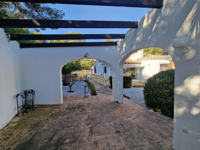 Foto b8046765-fd6e-4c61-af4d-eae6f9918090. Casa a Casco Urbano Moraira