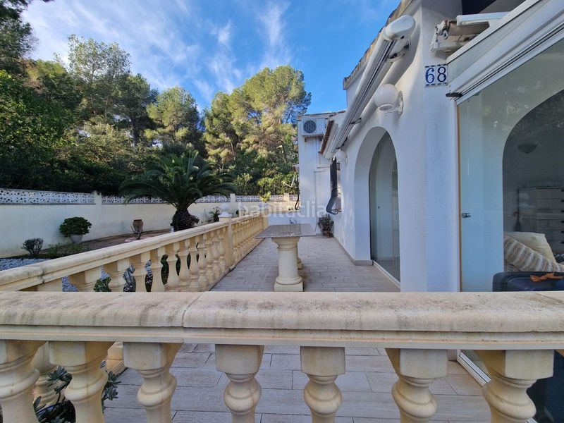 Foto dca5230c-4176-4871-a49b-57e600552ac6. Casa a Casco Urbano Moraira