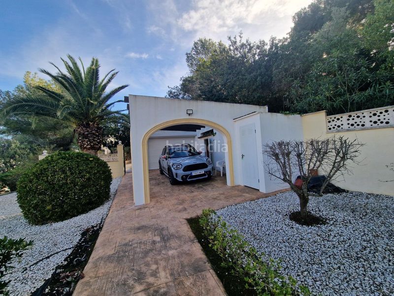 Foto e3901d22-7220-44c3-9009-38680a7f709f. Casa a Casco Urbano Moraira