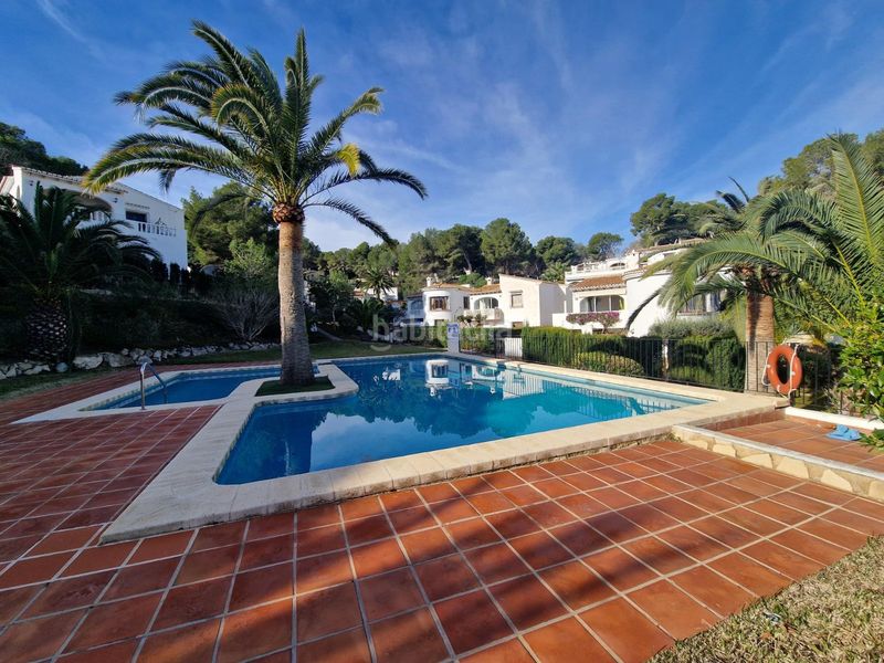 Foto ebd5db28-c951-4e61-a2f9-a3df1d8fc01e. Casa a Casco Urbano Moraira