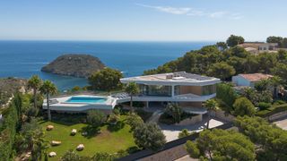 Casa a Portichol-Balcón al Mar