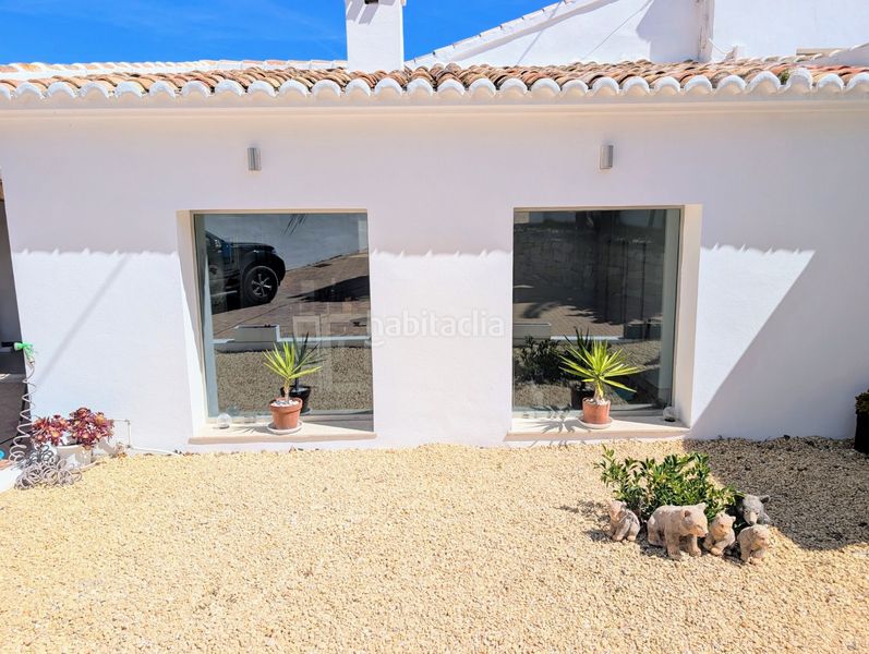 Foto a6c3fbe8-0204-4421-80d0-5fa17f68f92c. Casa a La Granadella - Costa Nova Xàbia